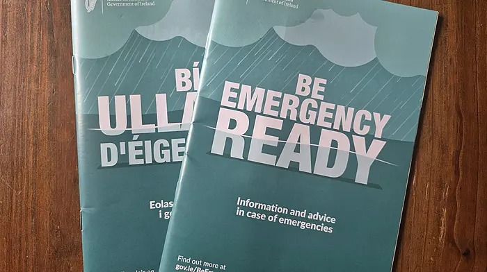 The booklet of doom, or just a little bit of friendly advice? Image