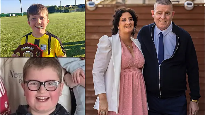 Joint funeral for four victims of arson attack pays tribute to Kim Image