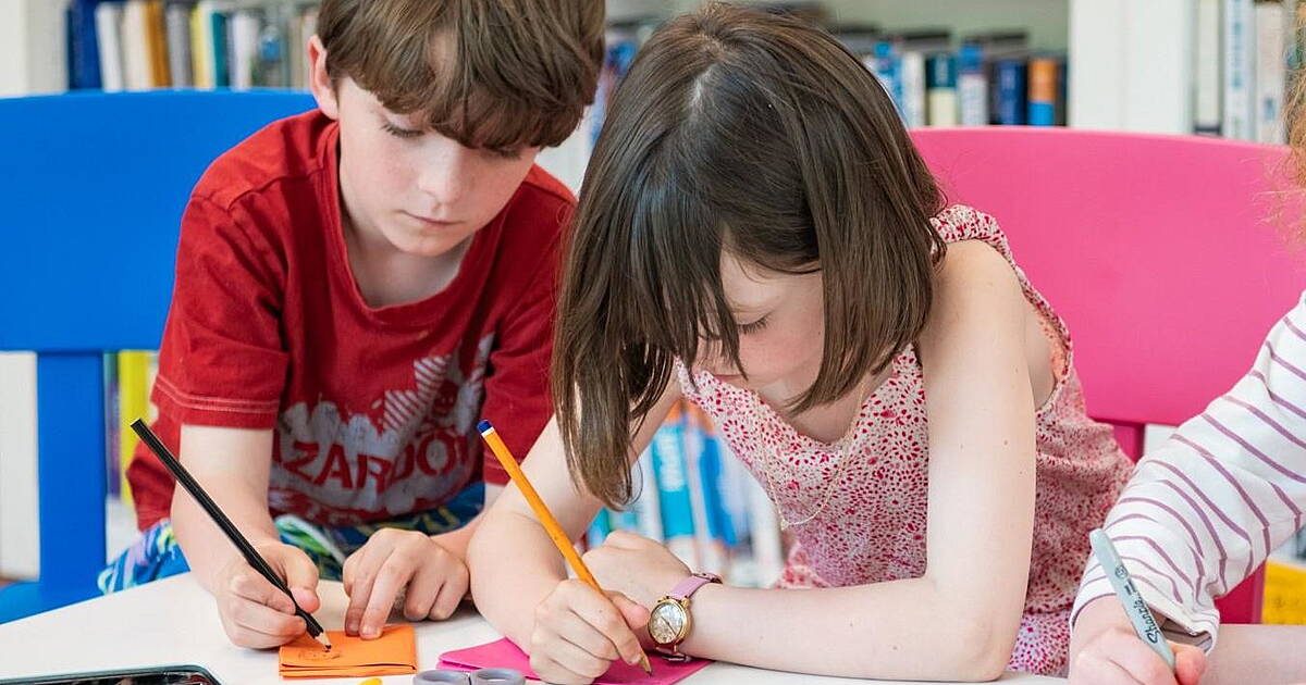Creative Spark for youngsters
