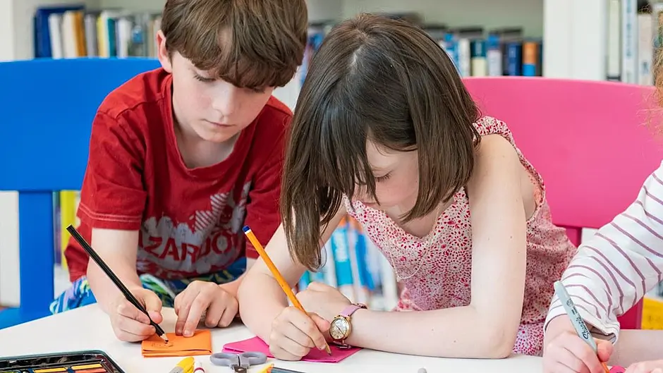 Creative Spark for youngsters Image