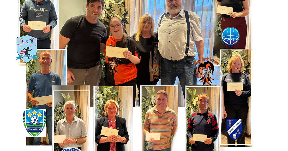 Mizen Cycle raises €680,000 for West Cork charities