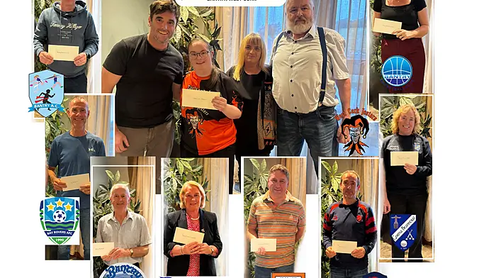 Mizen Cycle raises €680,000 for West Cork charities Image