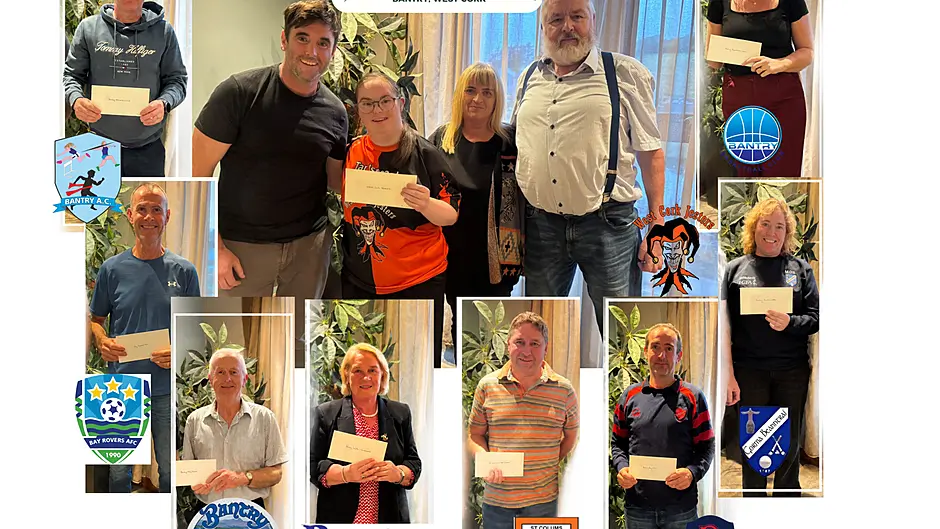 Mizen Cycle raises €680,000 for West Cork charities Image