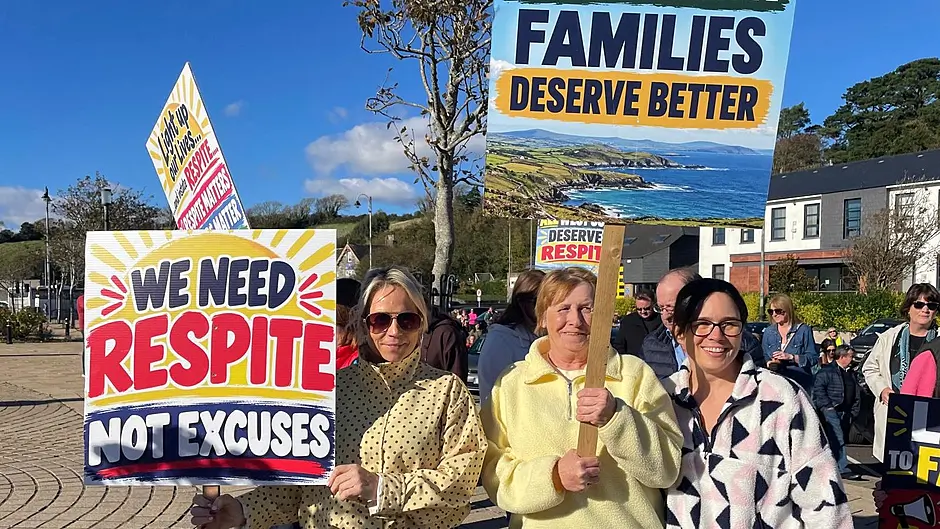We need respite not excuses: Protesters take to the streets in Bantry to ramp up campaign Image