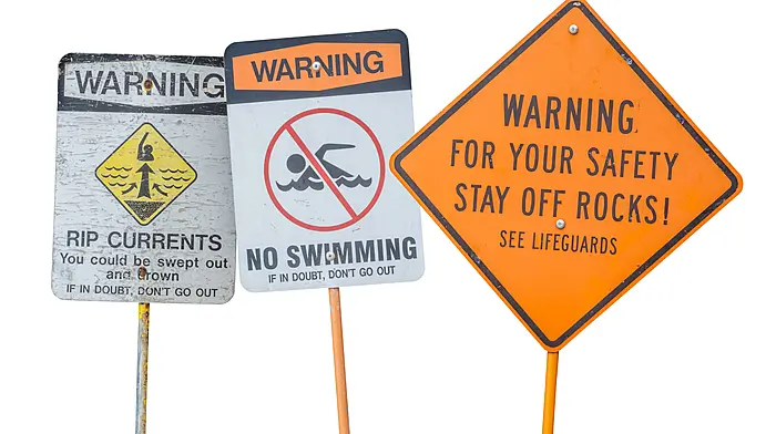 Public urged to be water safe as weather changes Image