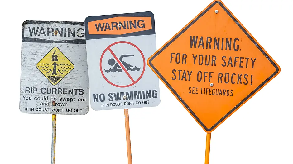Public urged to be water safe as weather changes Image