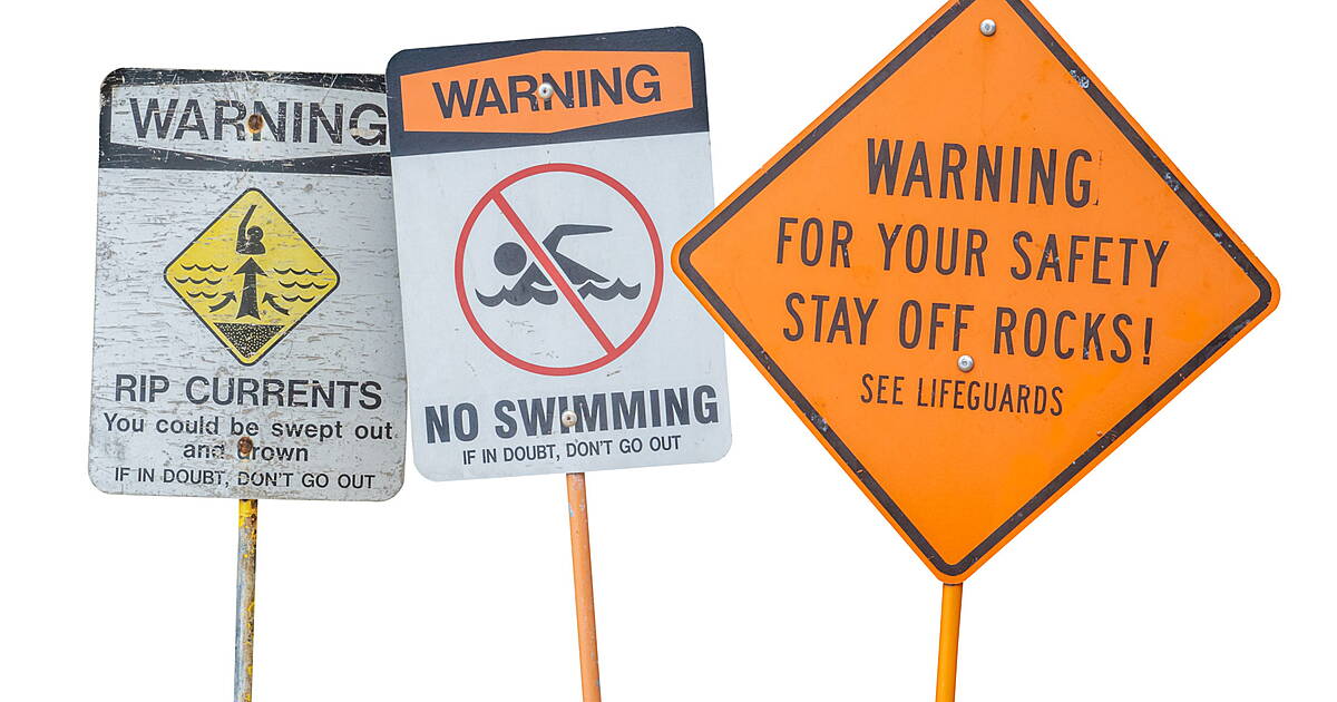 Public urged to be water safe as weather changes