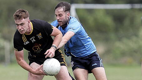 Carbery junior A football final between Barryroe and St Mary's postponed Image