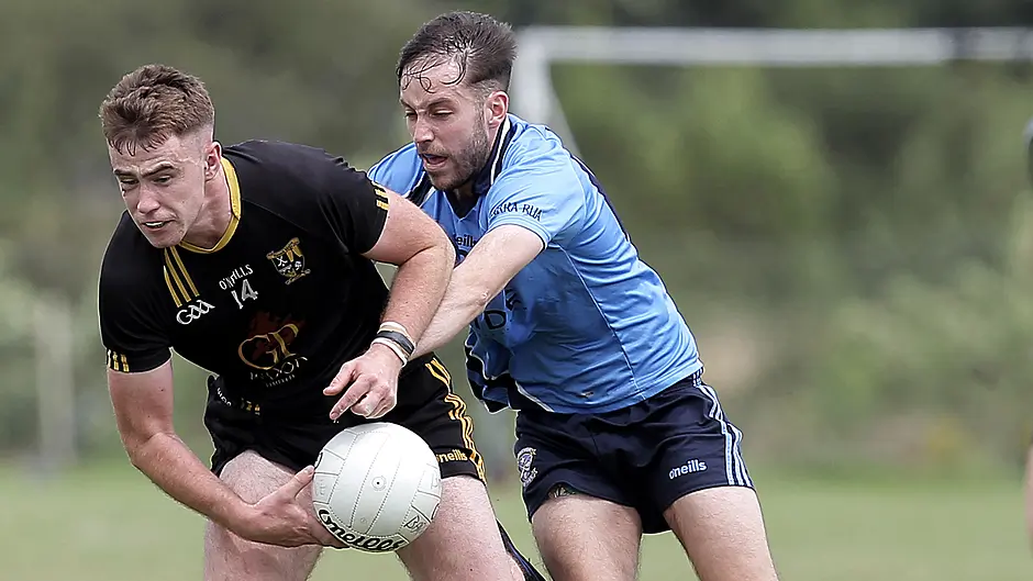 Carbery junior A football final between Barryroe and St Mary's postponed Image