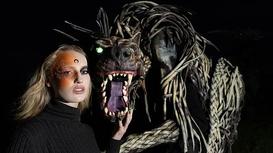 West Cork talents’ workshops for Púca Festival this Samhain Image