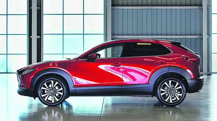 Mazda does beauty like no other Image