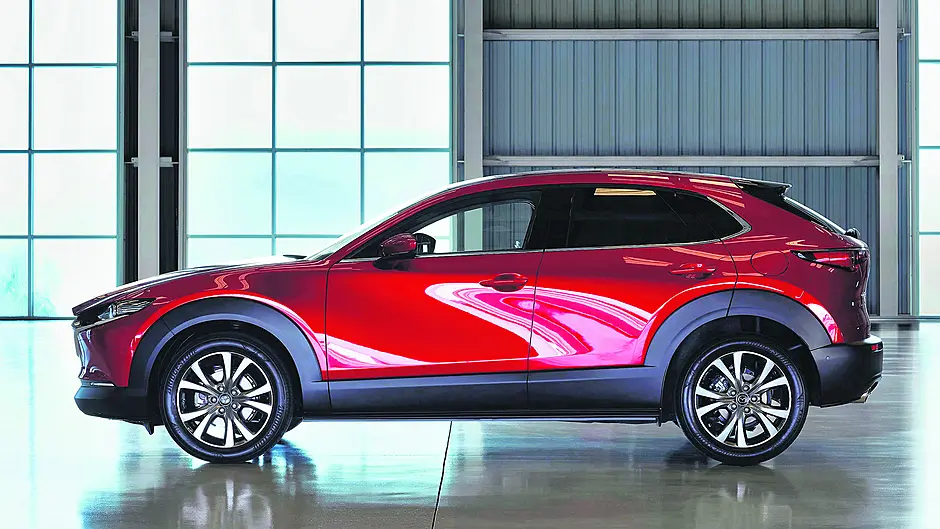 Mazda does beauty like no other Image