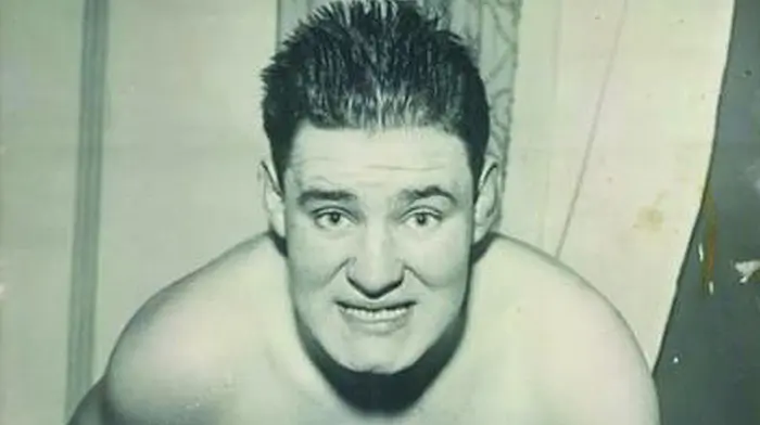Ballydehob's Danno O'Mahony was the ‘the first true ethnic super-draw’ in professional wrestling Image