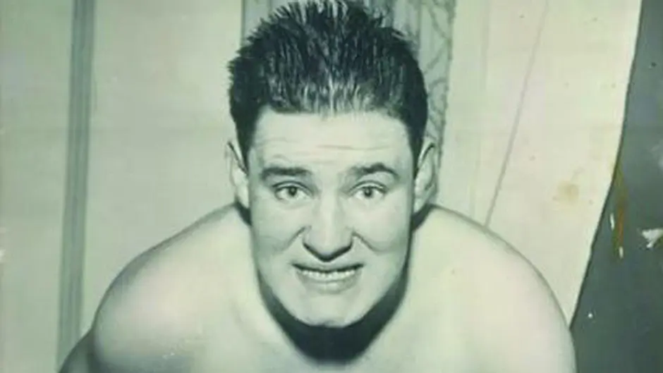 Ballydehob's Danno O'Mahony was the ‘the first true ethnic super-draw’ in professional wrestling Image