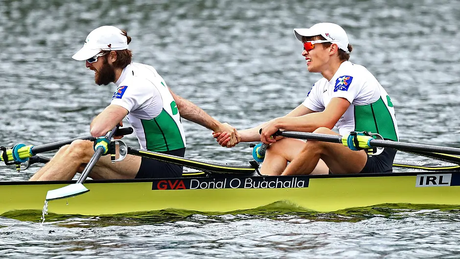Six Skibbereen rowers to represent Ireland at the European Championships in Italy Image