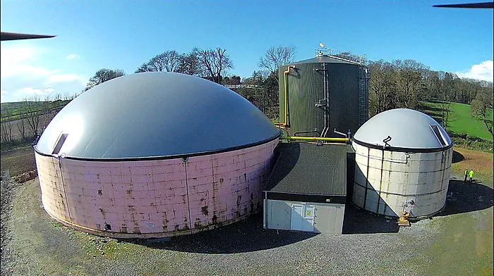 €4m biodigester venture by Timoleague company Image