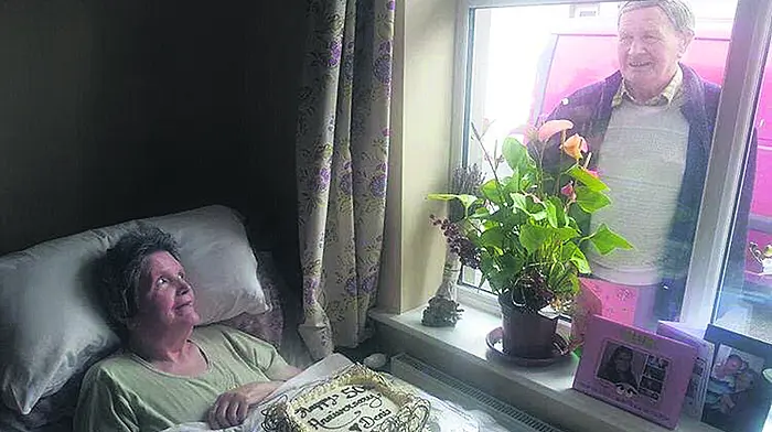 No barriers to Denis and Ann’s love Image