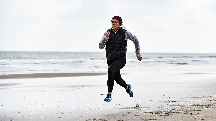 Phil Healy will turn her attention to becoming a better 400m runner Image