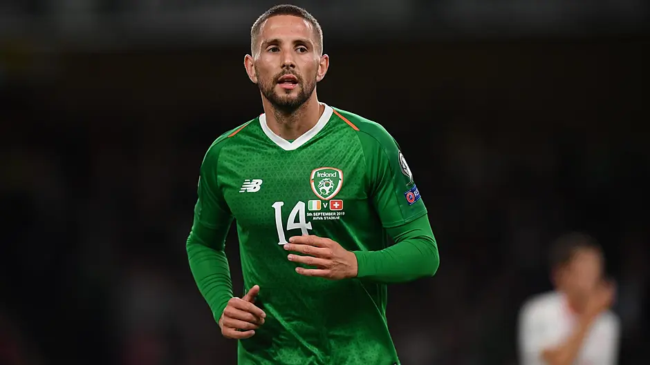 LAST WORD COLUMN: Conor Hourihane can become a creative force under Stephen Kenny Image