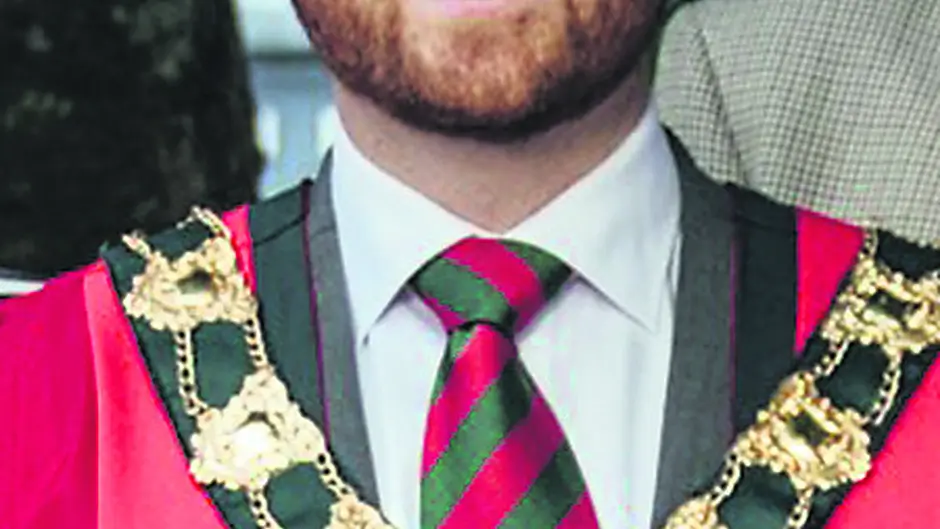 A message from the Mayor of Clonakilty Image