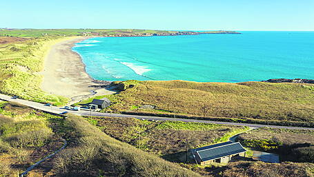 Live the dream in these stylish coastal cabins Image