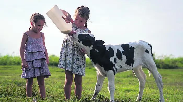 Safety of children on farms paramount Image