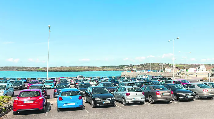 Locals fear that the ‘stay away’ warnings are being ignored Image