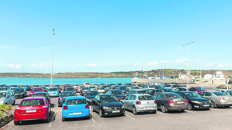 Locals fear that the ‘stay away’ warnings are being ignored Image