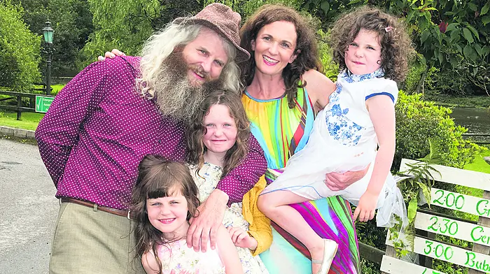 Clean shave for Paul who sheds 15-year-old beard for charity Image