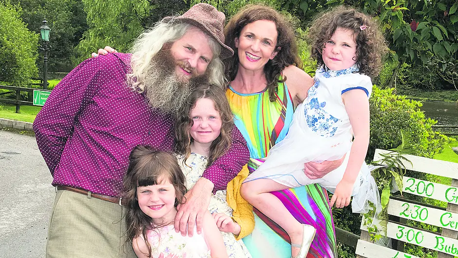Clean shave for Paul who sheds 15-year-old beard for charity Image