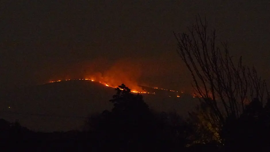 Landowners Warned Not To Light Fires Image