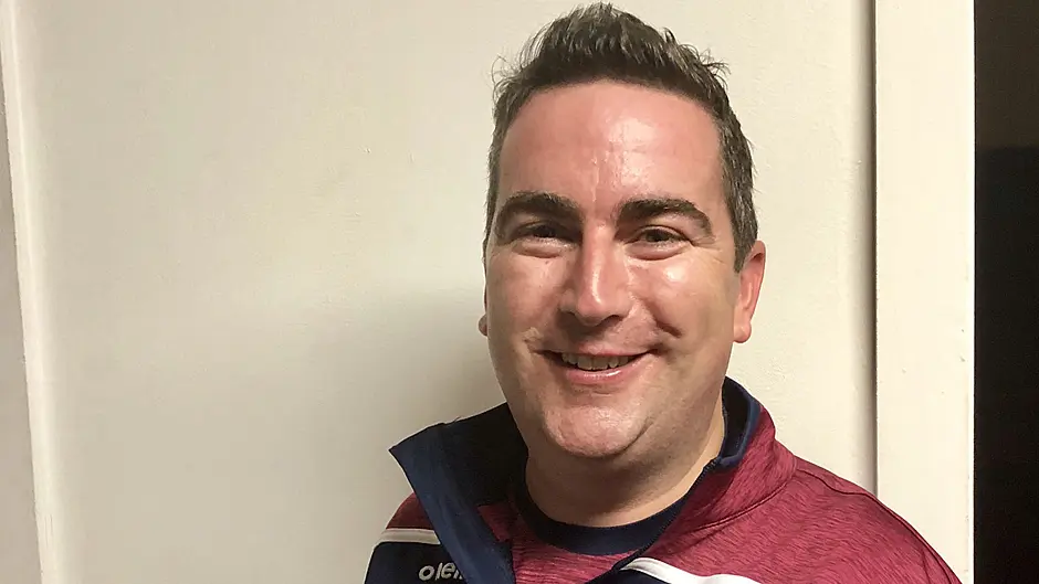 ‘I saw a saying recently that a turnover is the new playmaker’ Image