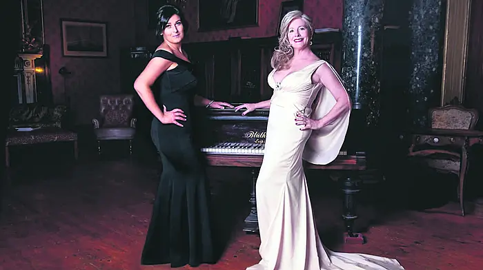 Claire’s powerful ballad hits the right note Image