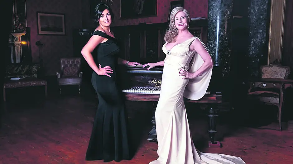 Claire’s powerful ballad hits the right note Image