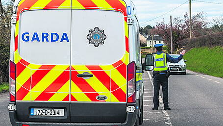 Gardaí intensify road checks over August bank holiday Image