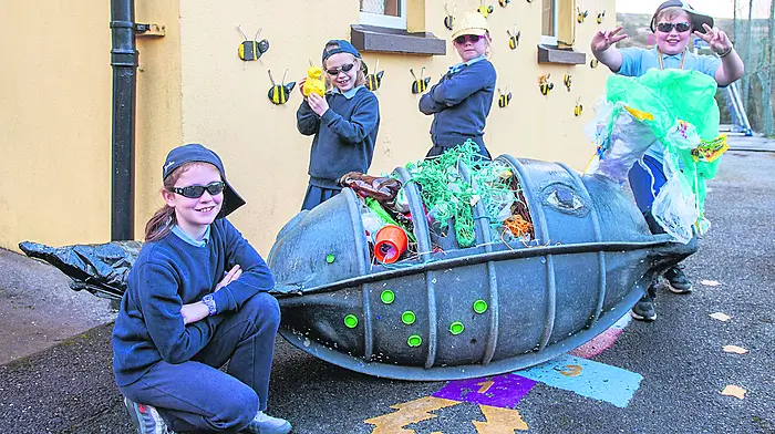 Cappabue’s viral heroes honoured in recycling awards Image
