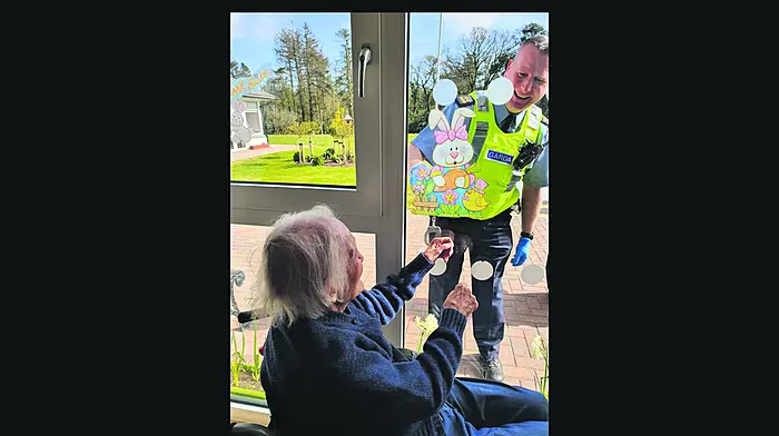 West Cork businesses show their appreciation for frontline staff Image