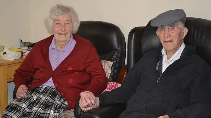 Skibb couple celebrates 70th wedding anniversary Image