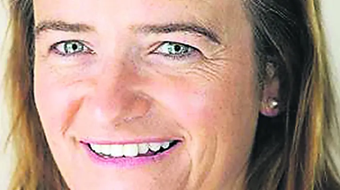 Máire returns to the banking sector Image
