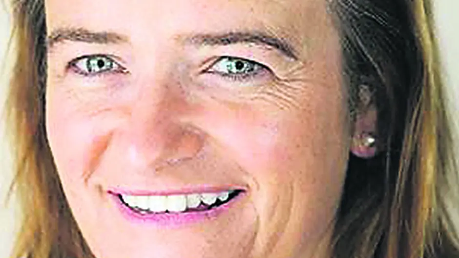 Máire returns to the banking sector Image