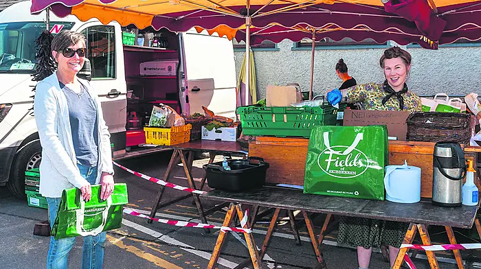 Neighbourfood initiative helping to support West Cork businesses Image