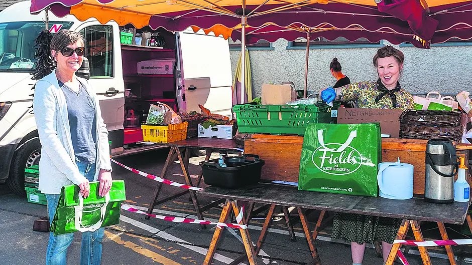Neighbourfood initiative helping to support West Cork businesses Image