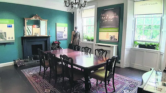 Take a virtual tour of Michael Collins House in Clonakilty Image