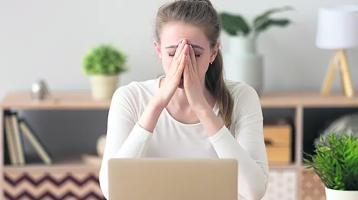 Broadband issues causing distress for home workers Image