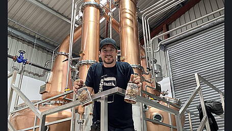 Rum-away success story of Black’s Kinsale firm Image