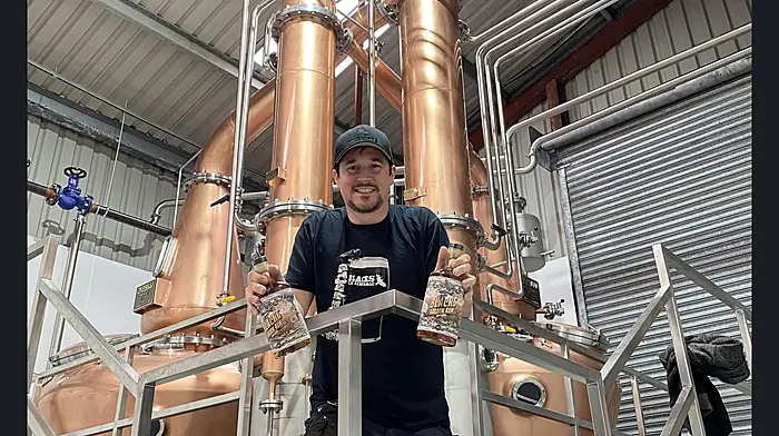 Rum-away success story of Black’s Kinsale firm Image