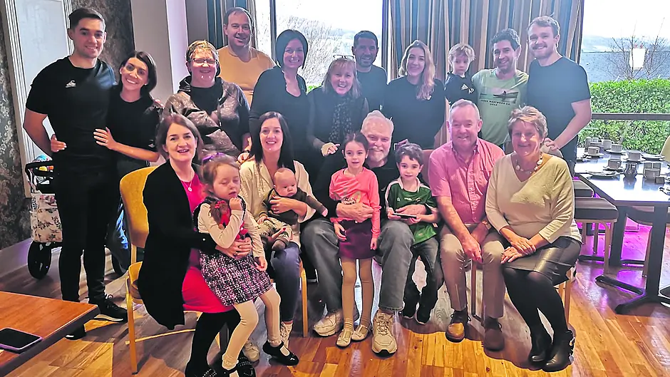 Beara grieves for its friend Brian Dennehy Image