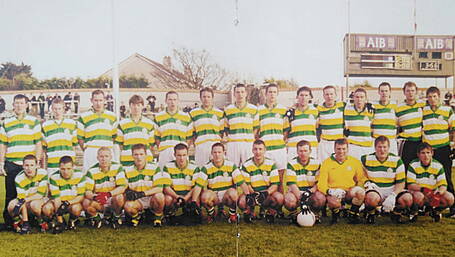 The 2003 win that kick-started Carbery Rangers rise from junior to senior Image