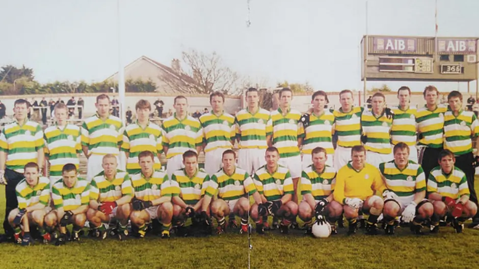 The 2003 win that kick-started Carbery Rangers rise from junior to senior Image