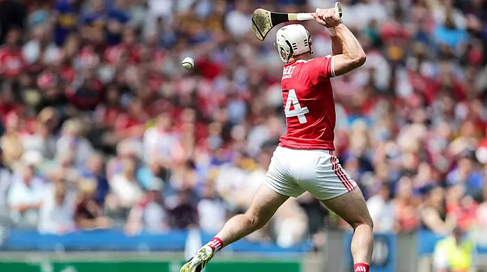 Patrick Horgan: It has been the privilege of my life to represent the people of Cork Image